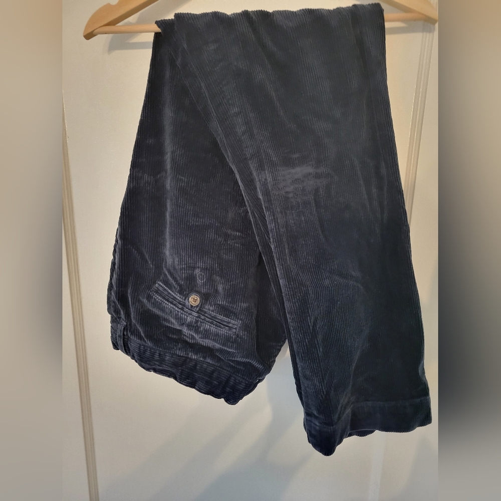 Rugby Ralph Lauren heavy blue cords